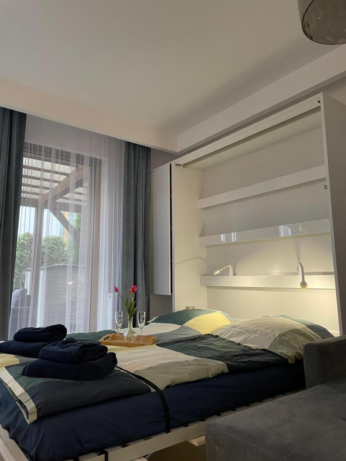 Zielone Tarasy Krakow Crakow Apartamento Exterior foto