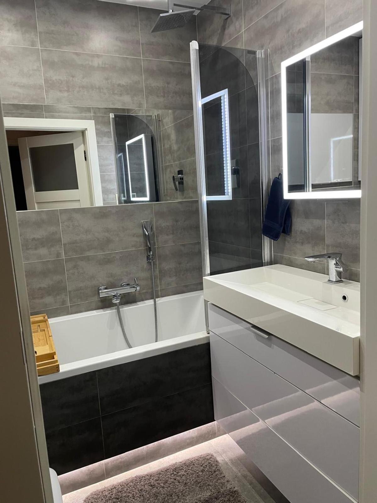 Zielone Tarasy Krakow Crakow Apartamento Exterior foto