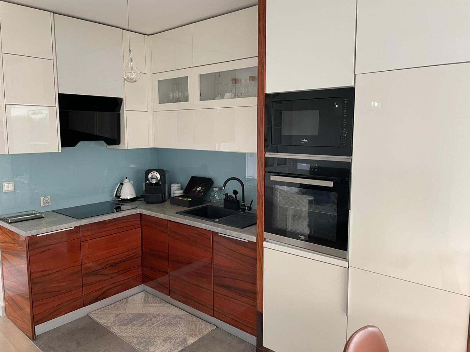 Zielone Tarasy Krakow Crakow Apartamento Exterior foto