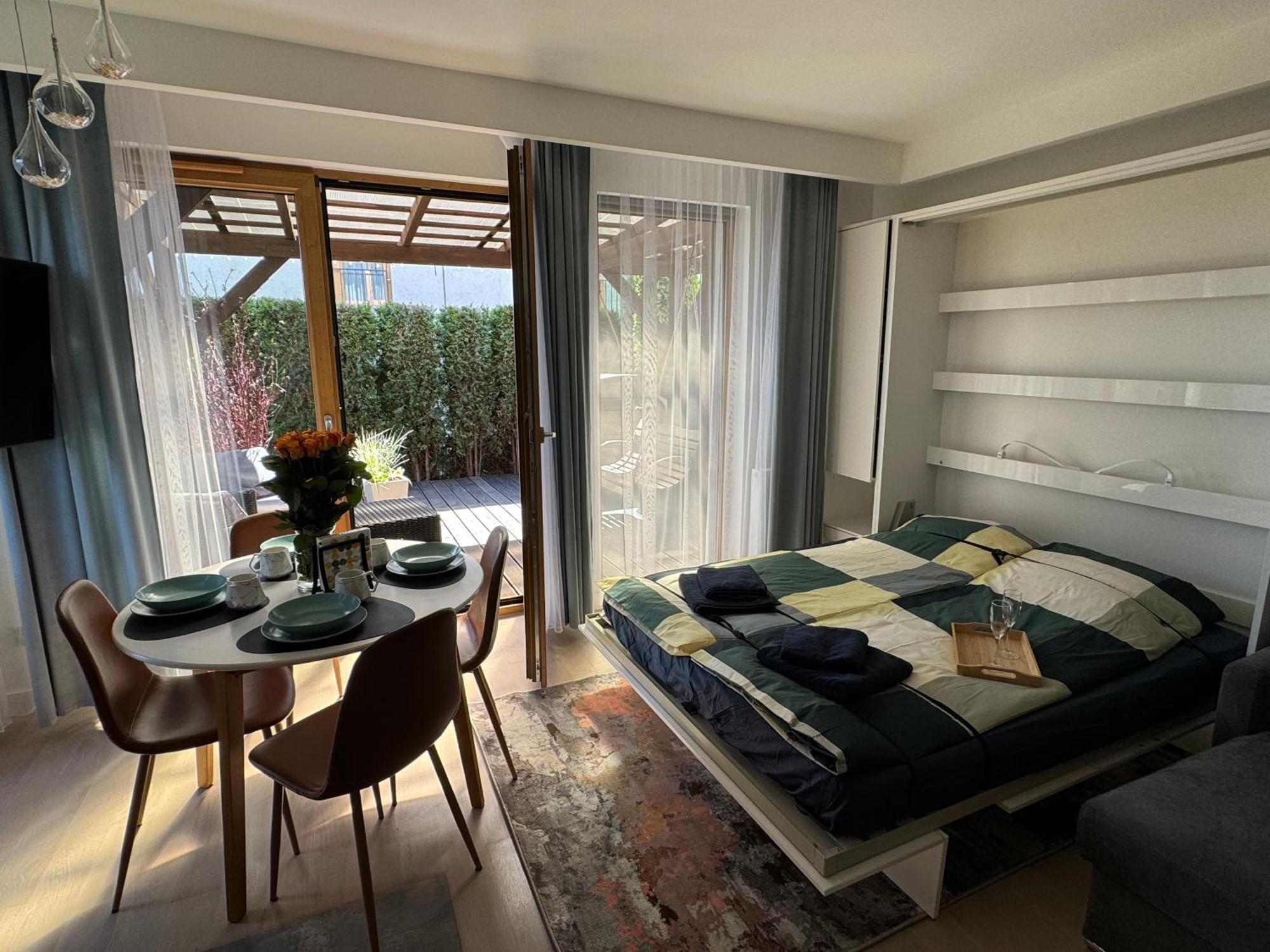 Zielone Tarasy Krakow Crakow Apartamento Exterior foto