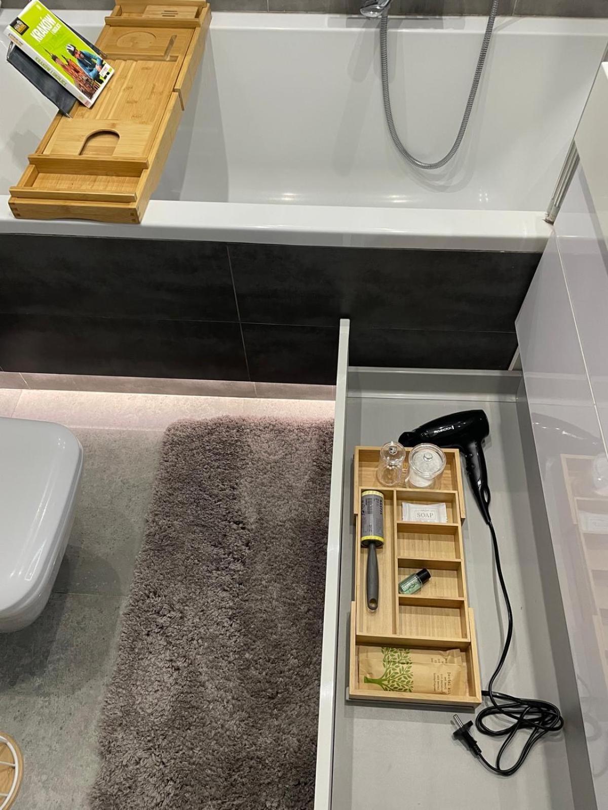 Zielone Tarasy Krakow Crakow Apartamento Exterior foto