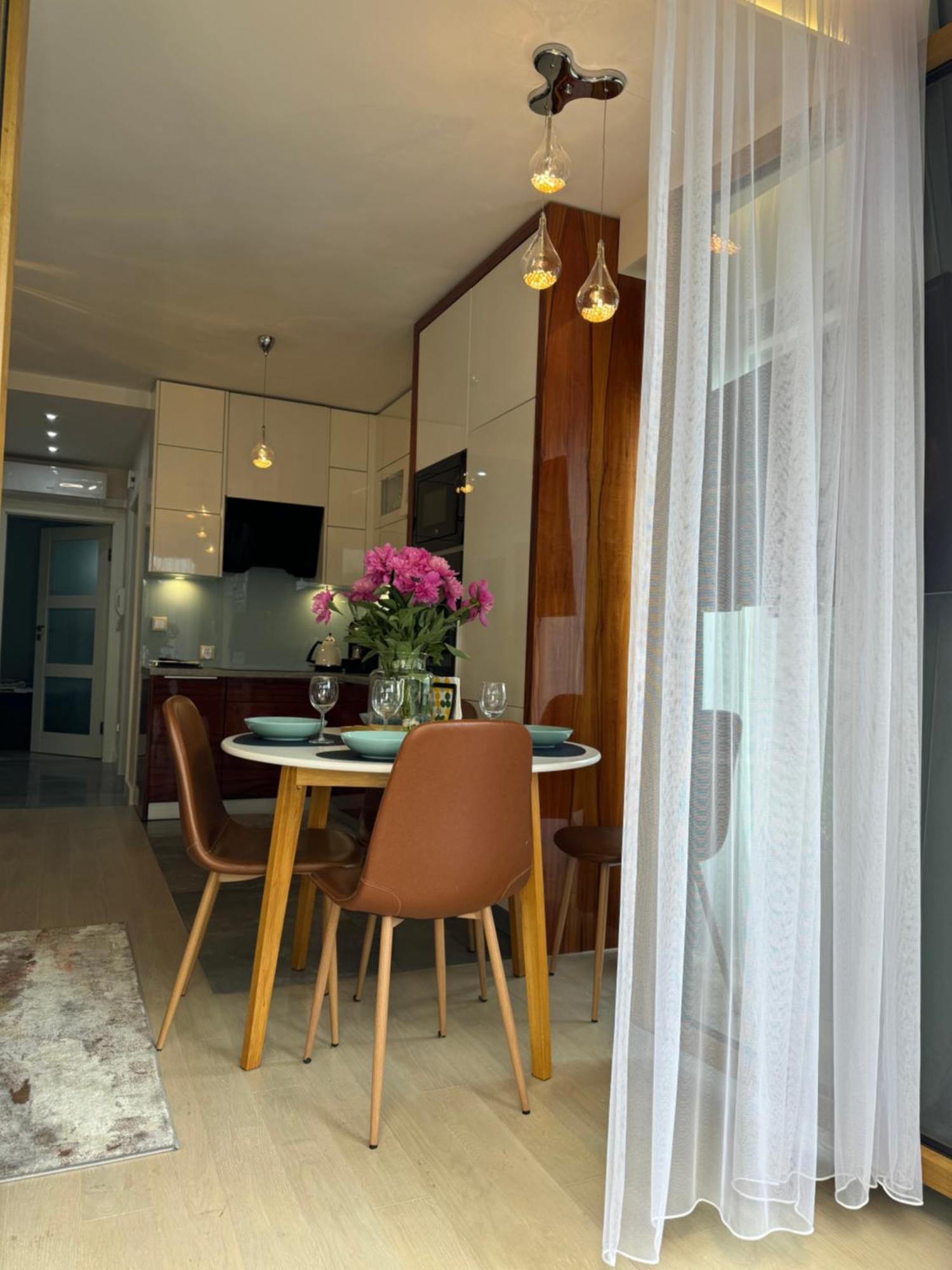 Zielone Tarasy Krakow Crakow Apartamento Exterior foto